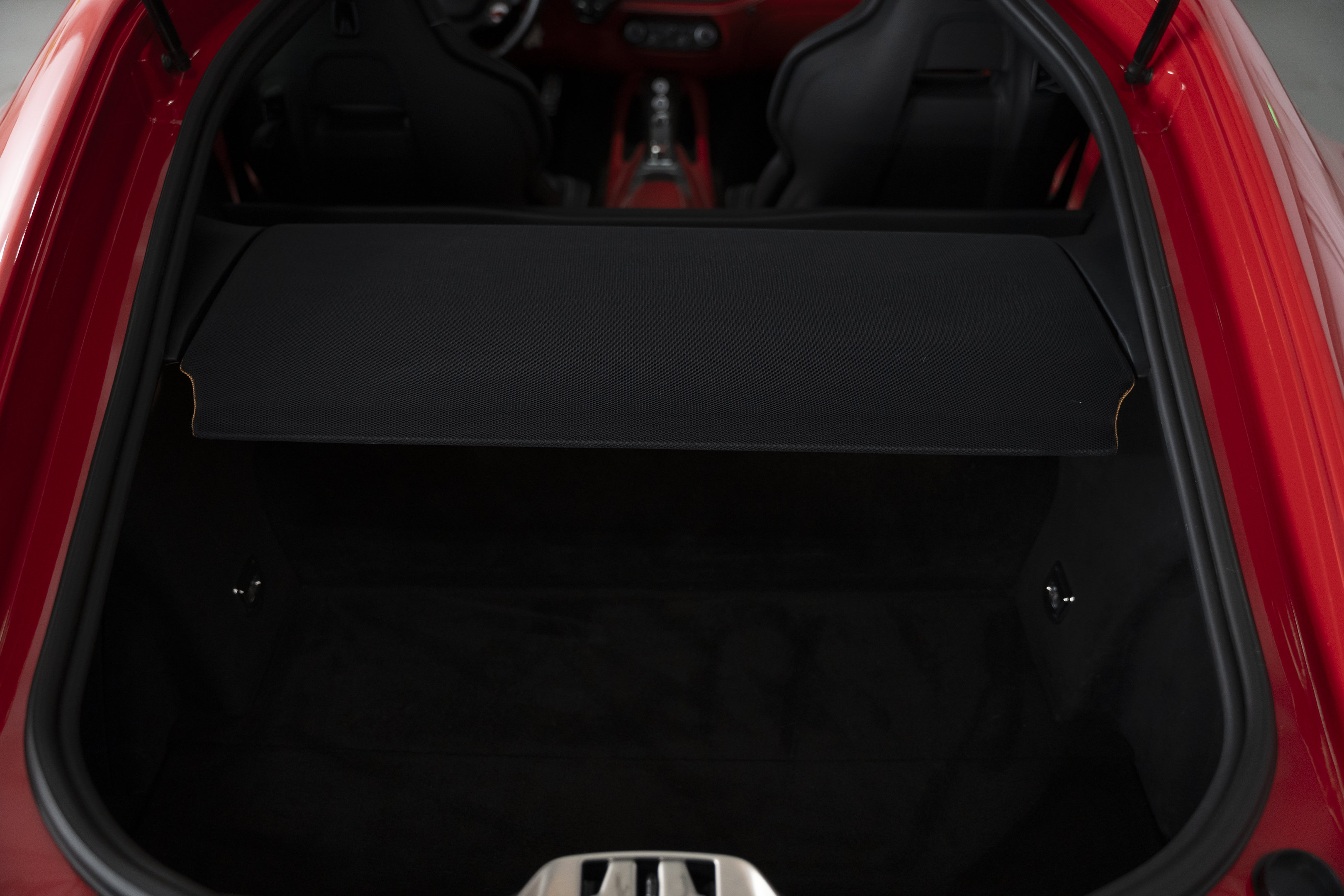 Certified 2015 Ferrari F12 Berlinetta RWD image 51
