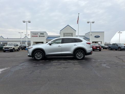 Used 2023 MAZDA CX-9 Touring image 2