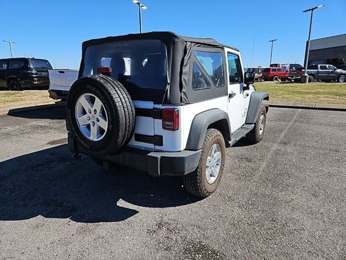 Used 2014 Jeep Wrangler Sport w/ Quick Order Package 24S image 7