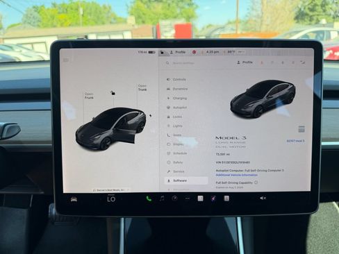 Used 2020 Tesla Model 3 Long Range AWD/4WD image 41