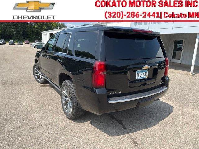 Used 2019 Chevrolet Tahoe Premier w/ Premier Plus Edition AWD/4WD image 5