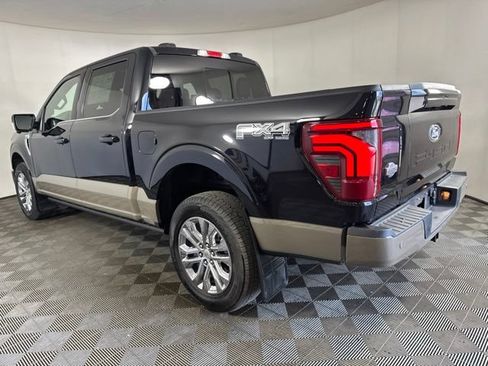 Certified 2025 Ford F150 King Ranch w/ FX4 Off-Road Package AWD/4WD image 6