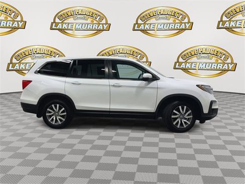 Used 2022 Honda Pilot EX-L image 4