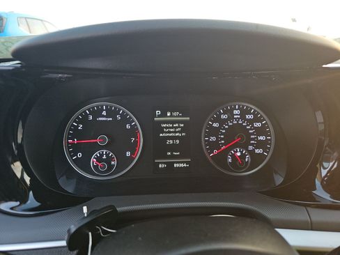 Used 2023 Kia K5 LXS FWD image 13