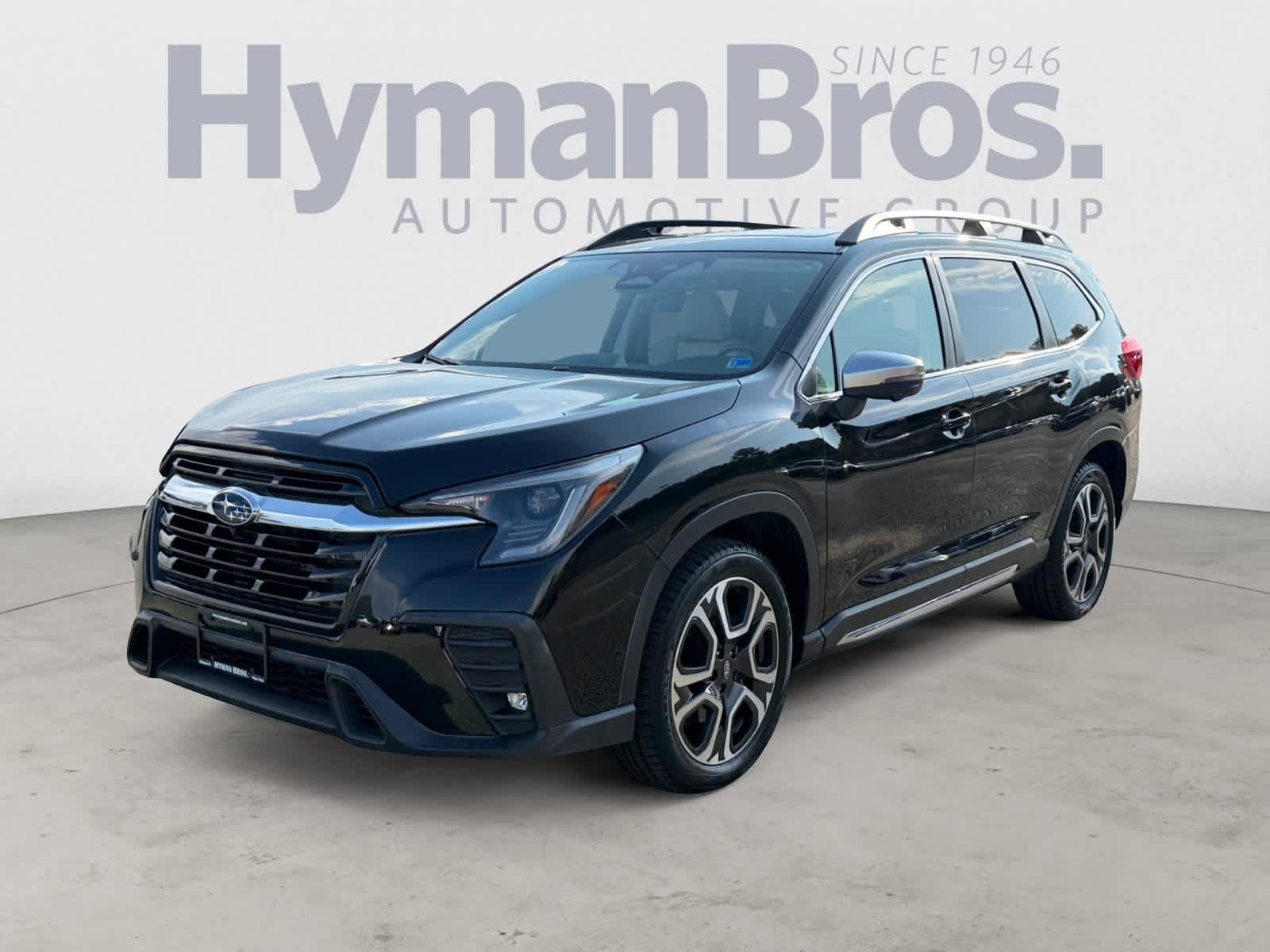 Certified 2023 Subaru Ascent Limited w/ Technology Package AWD/4WD image 8