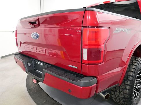 Used 2020 Ford F150 Lariat w/ Equipment Group 502A Luxury AWD/4WD image 39