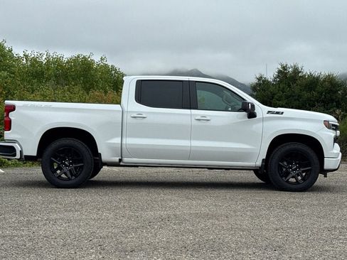New 2026 Chevrolet Silverado 1500 RST w/ RST All Star Premium Package AWD/4WD image 3
