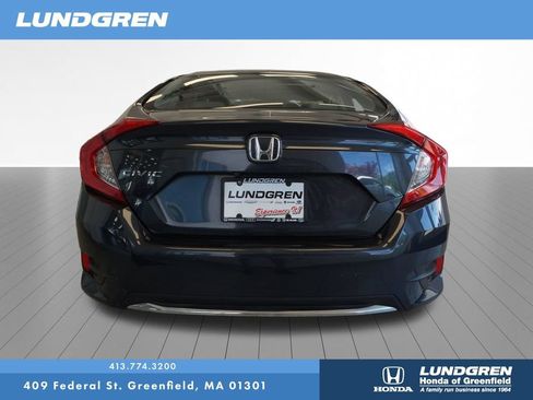 Used 2020 Honda Civic LX image 8