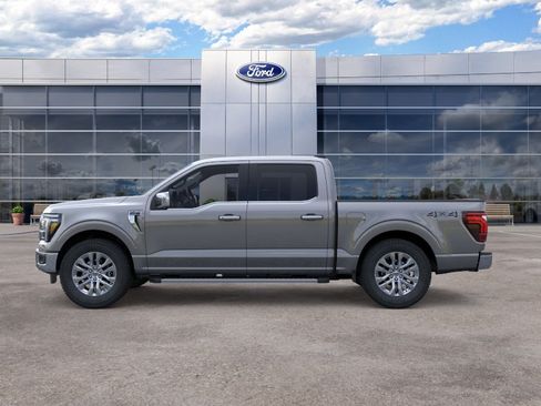 New 2026 Ford F150 Lariat w/ Equipment Group 501A Mid AWD/4WD image 3