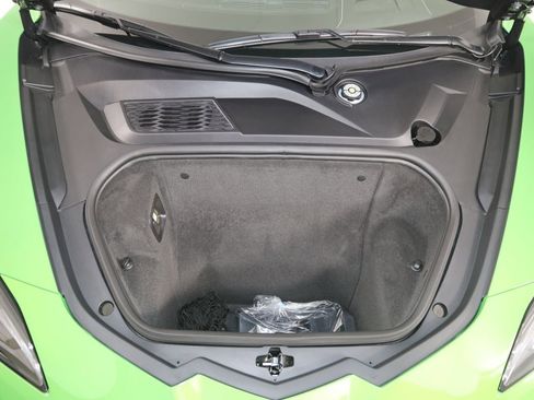 Used 2026 Chevrolet Corvette Stingray Premium Cpe w/ 3LT image 30