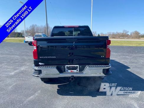 New 2026 Chevrolet Silverado 1500 LT AWD/4WD image 5