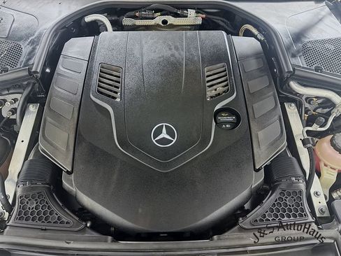 Used 2022 Mercedes-Benz S 580 S 580 image 37
