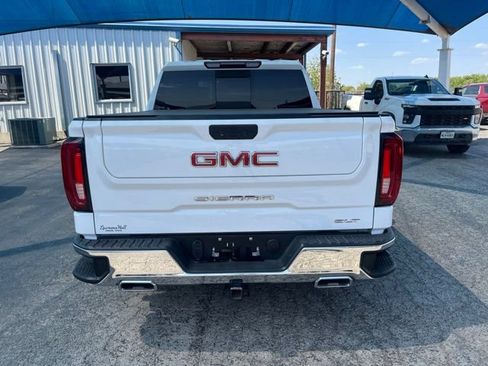 Used 2021 GMC Sierra 1500 SLT AWD/4WD image 8