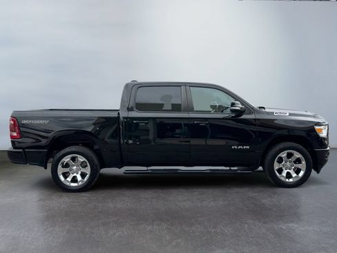 Used 2020 RAM 1500 Big Horn AWD/4WD image 4