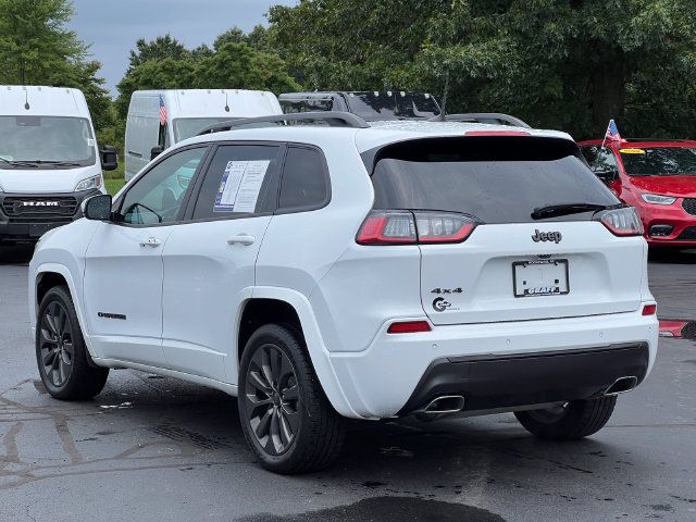 Used 2020 Jeep Cherokee High Altitude AWD/4WD image 10