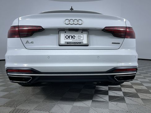 Used 2022 Audi A4 2.0T Premium Plus w/ Premium Plus Package image 24