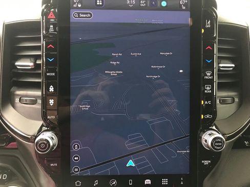 New 2026 RAM 1500 Rebel w/ Rebel Level 2 Equipment Group image 22