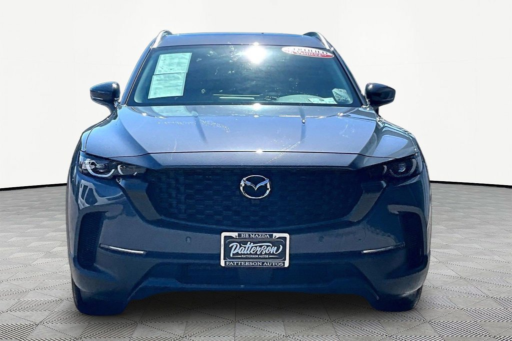 Certified 2026 MAZDA CX-50 2.5 Hybrid w/ Preferred Pkg AWD/4WD image 3