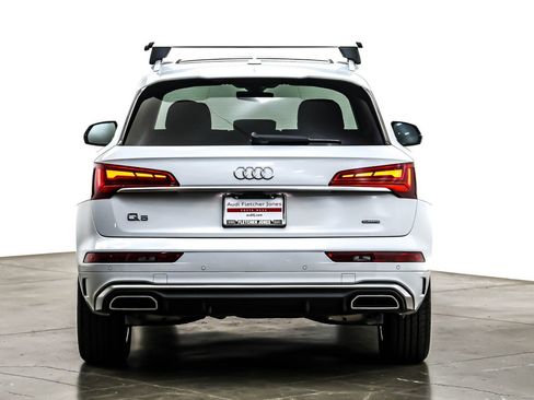 Used 2025 Audi Q5 e Premium Plus w/ Premium Plus Package image 5