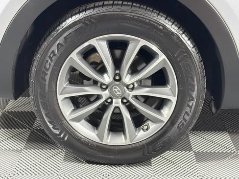 Used 2017 Hyundai Santa Fe Limited w/ Cargo Package AWD/4WD image 30