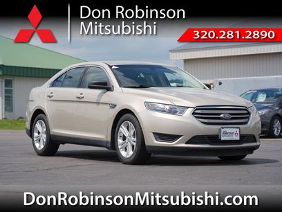 Used 2018 Ford Taurus SE