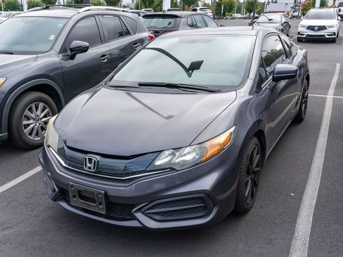 Used 2015 Honda Civic LX image 3