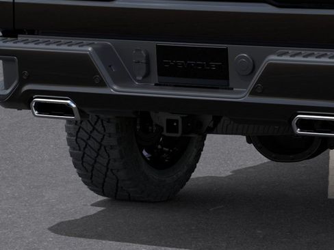 New 2026 Chevrolet Silverado 1500 LT Trail Boss w/ LT Trail Boss Premium Package AWD/4WD image 16