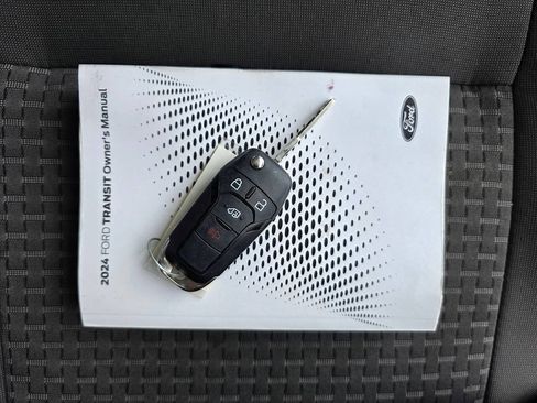 Used 2024 Ford Transit 350 XLT image 25