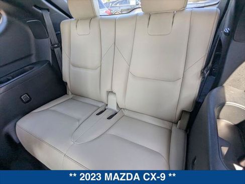 Used 2023 MAZDA CX-9 Grand Touring AWD/4WD image 21