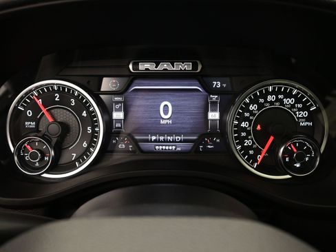 Used 2023 RAM 1500 Laramie AWD/4WD image 27