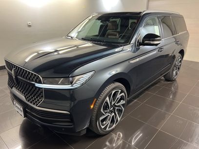 New 2026 Lincoln Navigator Reserve
