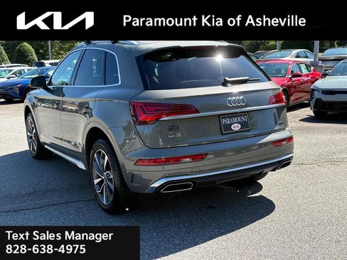 Used 2024 Audi Q5 2.0T Premium Plus image 4