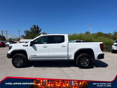 New 2026 GMC Sierra 1500 AT4X