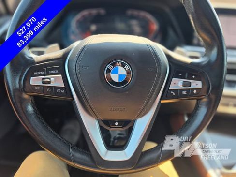 Used 2021 BMW X5 xDrive40i w/ Convenience Package AWD/4WD image 12