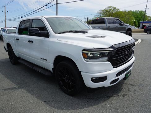 Used 2023 RAM 1500 Laramie image 4