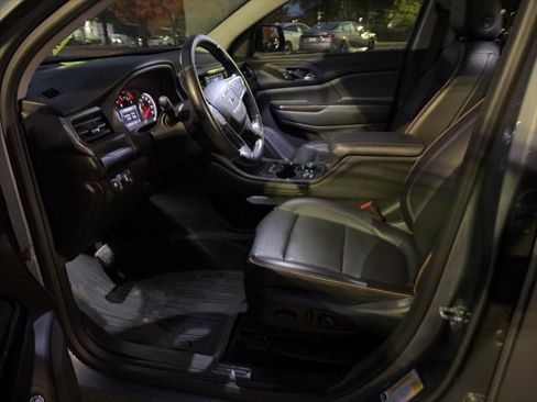 Used 2021 GMC Acadia AT4 w/ Trailering Package image 13