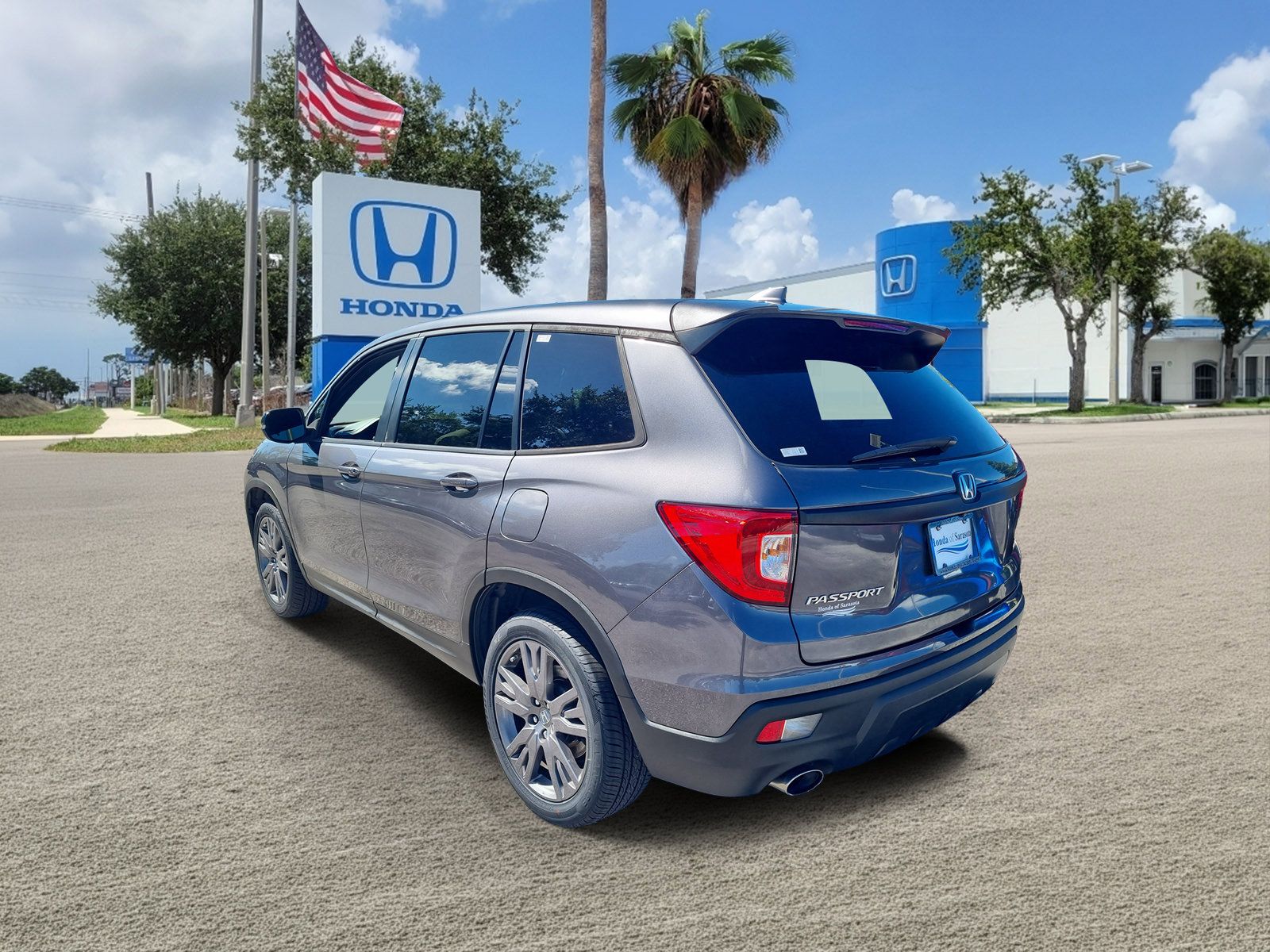 Used 2020 Honda Passport EX-L image 5