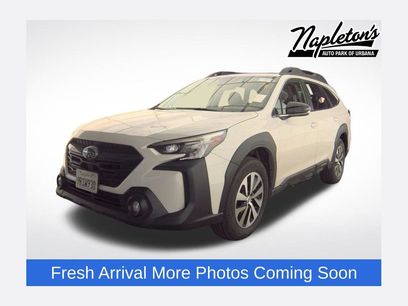 Used 2025 Subaru Outback Premium