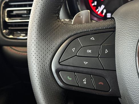 New 2026 Dodge Durango GT w/ Blacktop Package RWD image 29