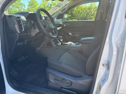 Used 2024 Ford Ranger XLT w/ Equipment Group 301A High AWD/4WD image 11