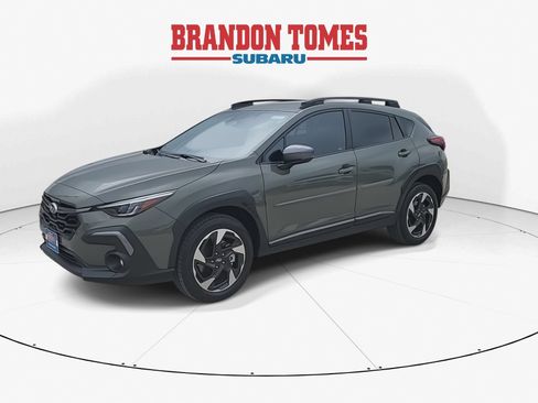 Used 2026 Subaru Crosstrek 2.5i Limited w/ Crosstrek Mirror Package AWD/4WD image 4