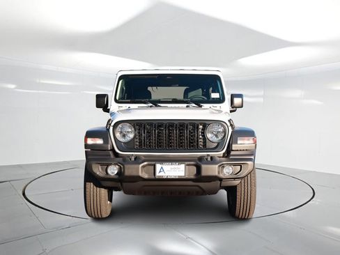 New 2026 Jeep Wrangler Unlimited Sport AWD/4WD image 4