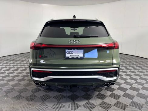 New 2026 Audi SQ5 Prestige AWD/4WD image 7