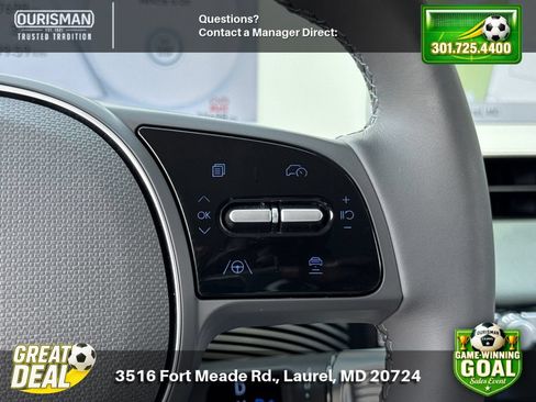 Used 2023 Hyundai Ioniq 5 SEL AWD/4WD image 25