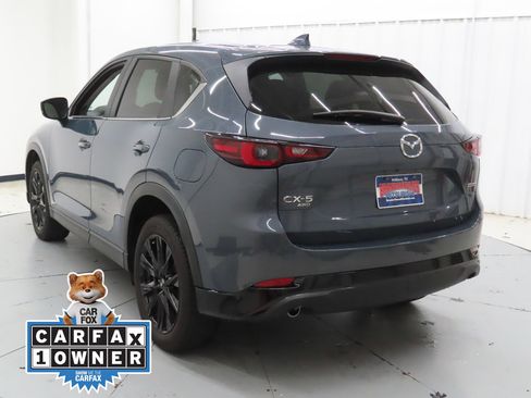 Used 2024 MAZDA CX-5 Carbon Edition AWD/4WD image 6