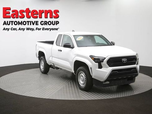 Used 2024 Toyota Tacoma SR RWD image 46