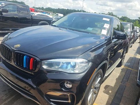 Used 2015 BMW X6 sDrive35i RWD image 1