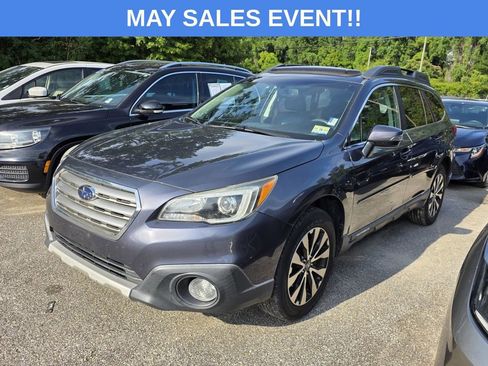 Used 2017 Subaru Outback 2.5i Limited AWD/4WD image 4