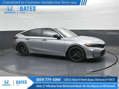 New 2026 Honda Civic Sport