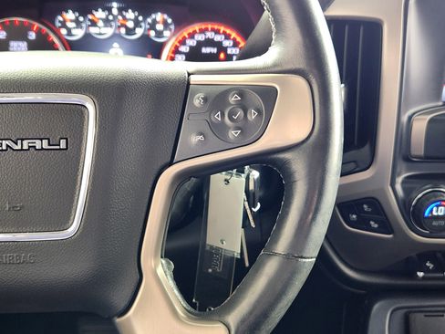 Used 2016 GMC Sierra 3500 Denali w/ Duramax Plus Package image 19